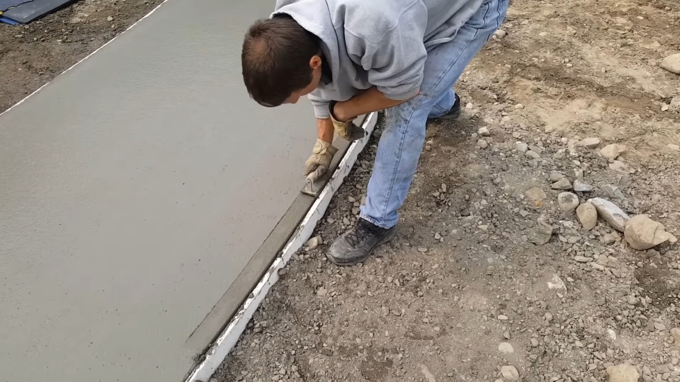 Concrete repair and replacement services in Rexburg, Idaho